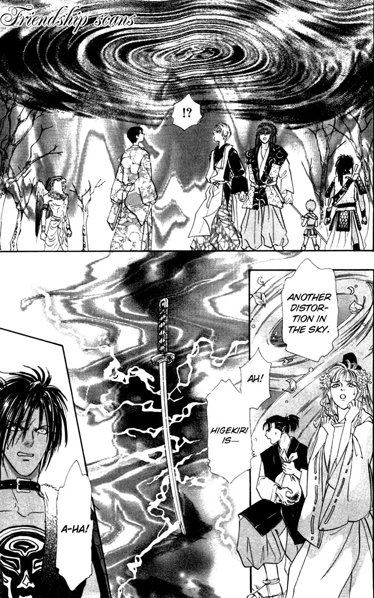 Genju no Seiza Chapter 26 31